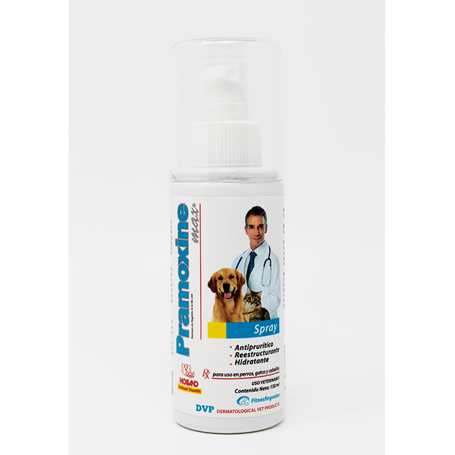 Pramoxine MAX Spray 150 ml - Holland Pramoxine MAX Spray 150 ml - Holland